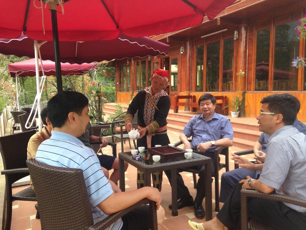 Sapa Garden Resort Kültér fotó