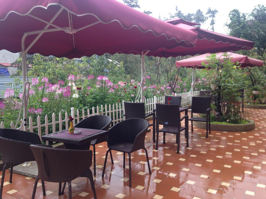 Sapa Garden Resort Kültér fotó