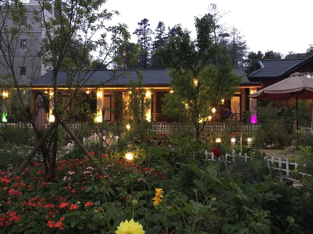 Sapa Garden Resort Kültér fotó