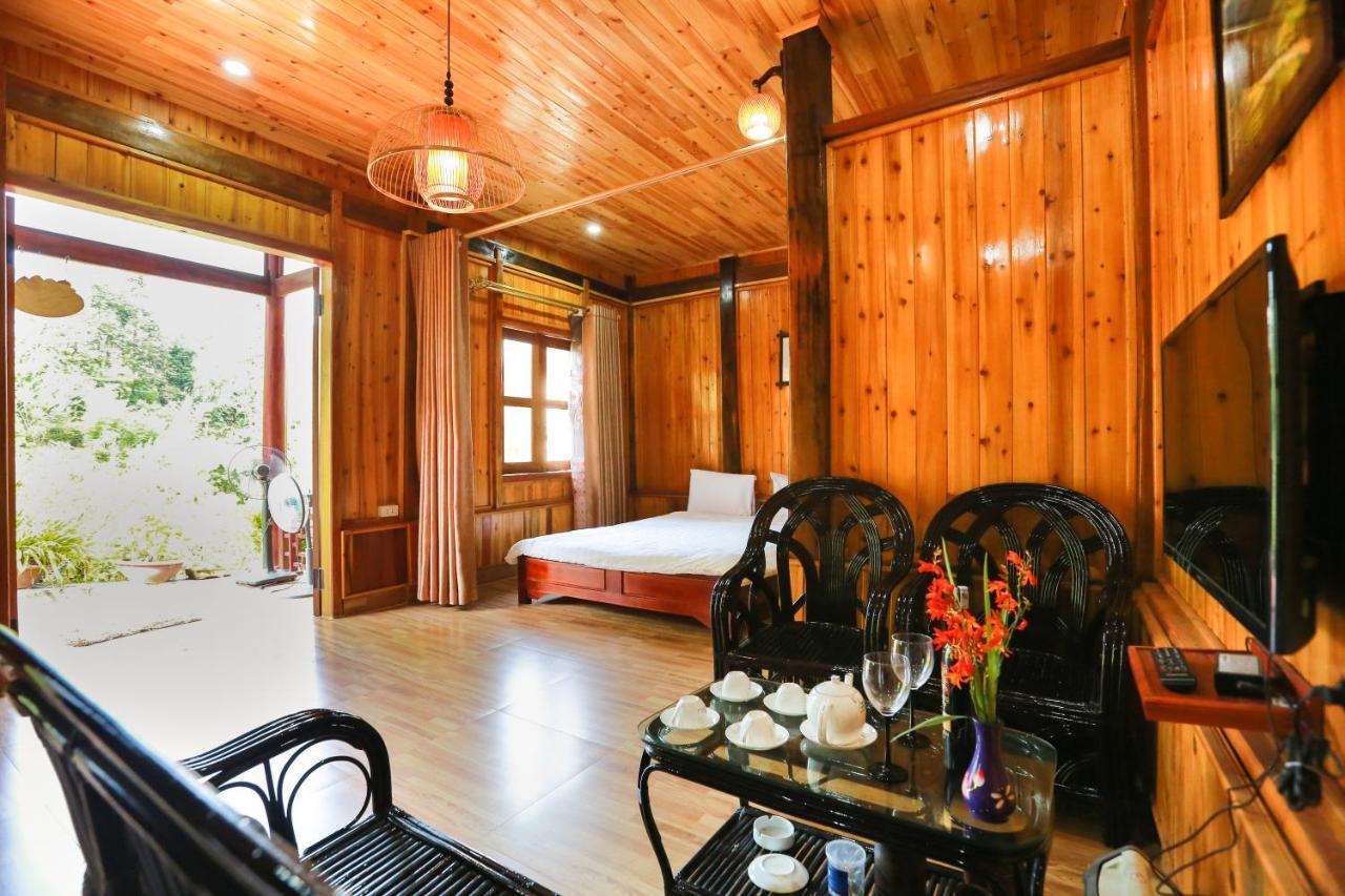 Sapa Garden Resort Kültér fotó