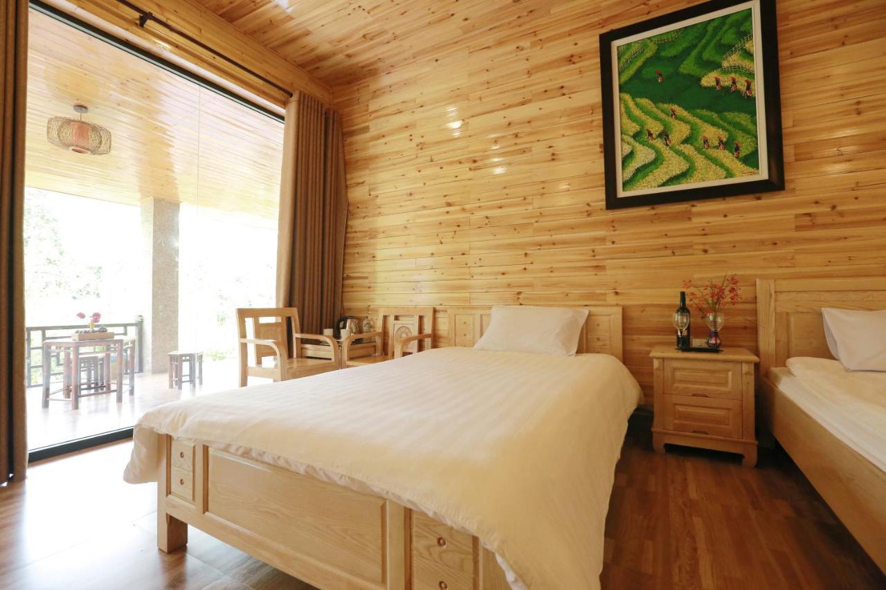 Sapa Garden Resort Kültér fotó
